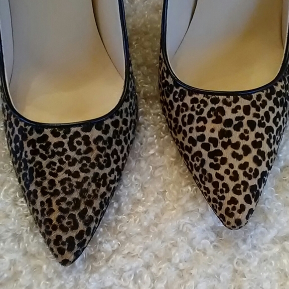 Leopard Pump - Picture 4 of 6